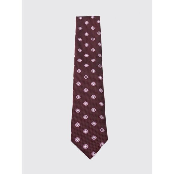Zegna Tie Men Violet